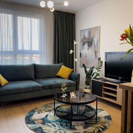Urban Apartments Premium, Opolska 10 No 36, Free Garage, Self Check-In Катовице Екстериор снимка