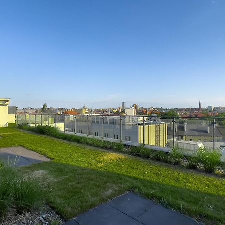 Urban Apartments Premium, Opolska 10 No 36, Free Garage, Self Check-In Катовице Екстериор снимка
