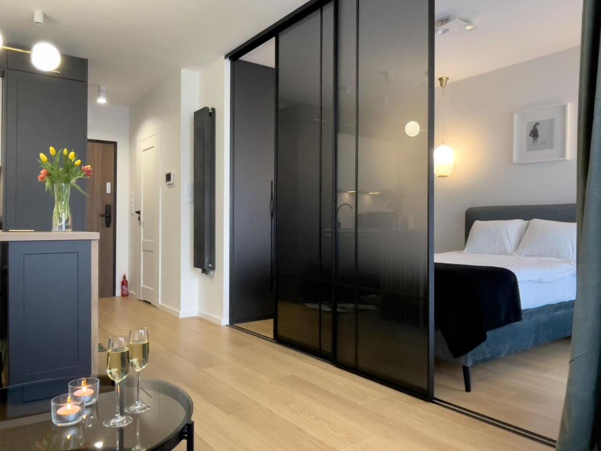 Urban Apartments Premium, Opolska 10 No 36, Free Garage, Self Check-In Катовице Екстериор снимка