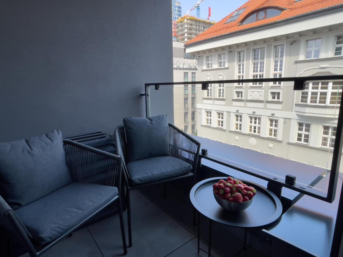 Urban Apartments Premium, Opolska 10 No 36, Free Garage, Self Check-In Катовице Екстериор снимка