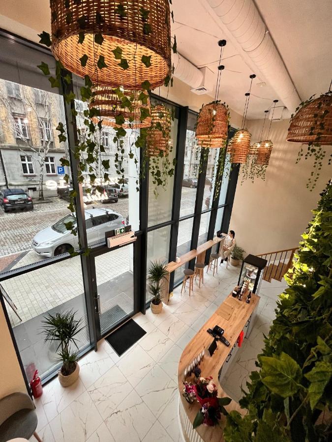 Urban Apartments Premium, Opolska 10 No 36, Free Garage, Self Check-In Катовице Екстериор снимка