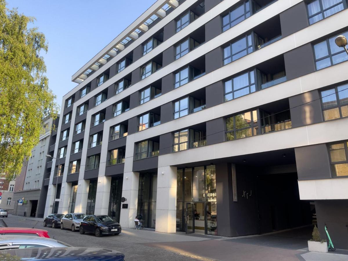 Urban Apartments Premium, Opolska 10 No 36, Free Garage, Self Check-In Катовице Екстериор снимка