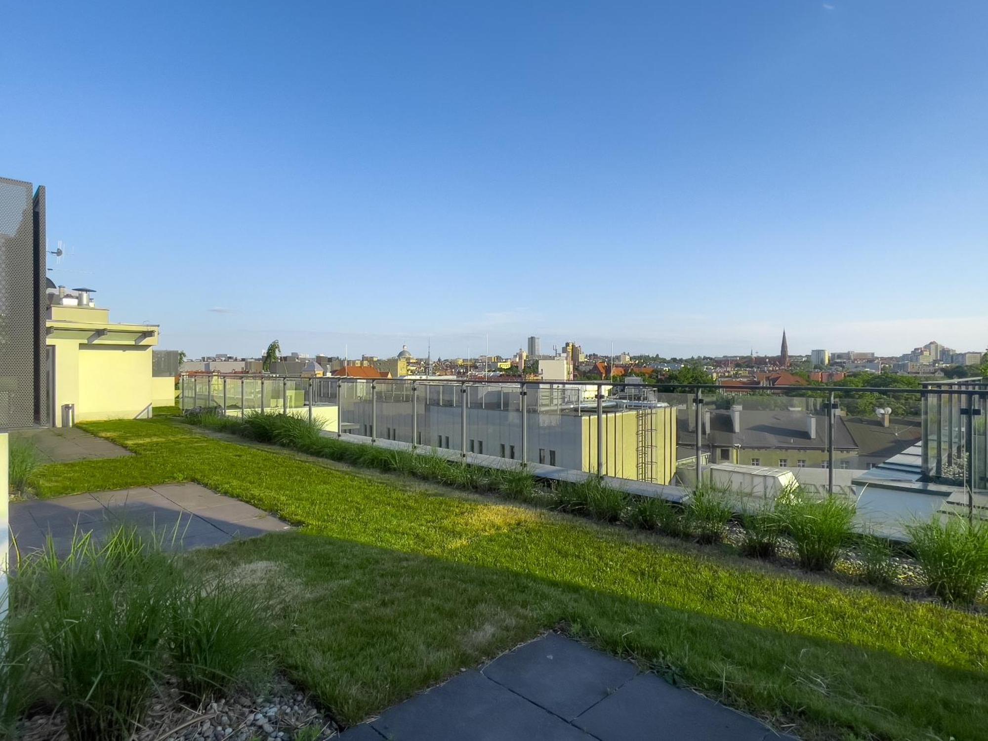 Urban Apartments Premium, Opolska 10 No 36, Free Garage, Self Check-In Катовице Екстериор снимка