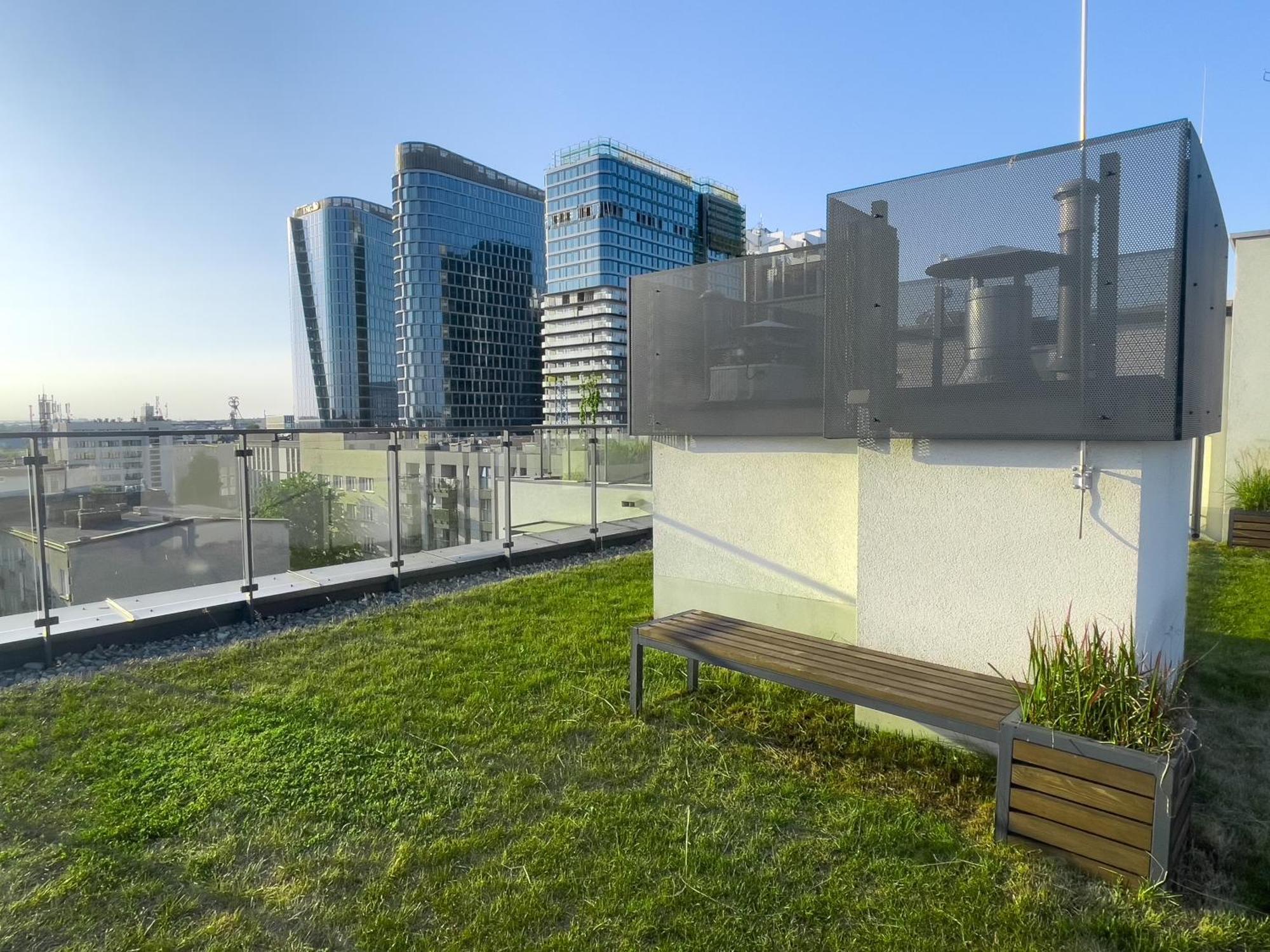 Urban Apartments Premium, Opolska 10 No 36, Free Garage, Self Check-In Катовице Екстериор снимка